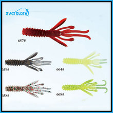 6cm/2.2g Good Quality Soft Fishing Lure